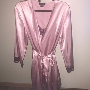 Jones New York Lingerie Set in pink